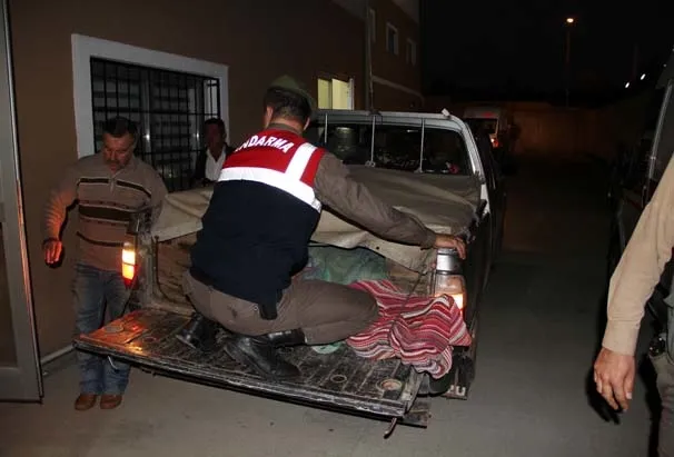 Bolu'da feci olay! Yüzü yenmiş halde bulundu