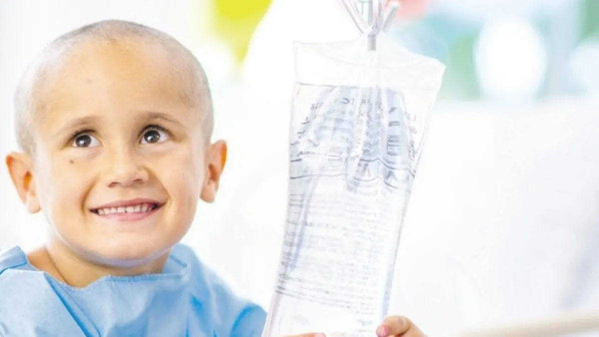 Lösemili çocuklara ilaç desteği – Yaşam Haberleri Lösemili çocuklara ilaç desteği – Yaşam Haberleri