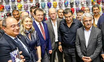 Son dakika haberleri: Diyarbakır’da annelere değil HDP’ye giden İmamoğlu’na tepki