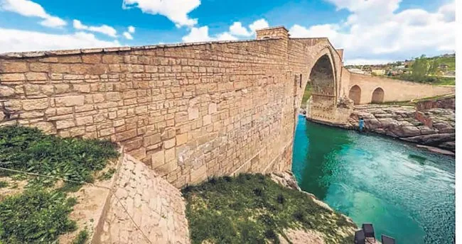 8 bin yıllık miras Hevsel Bahçeleri