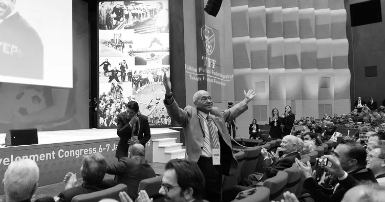 TFF açıkladı! Çetin Güler vefat etti