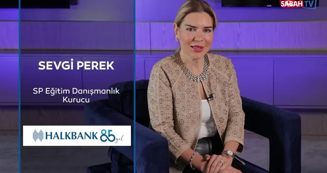 SP Eğitim Danışmanlık Kurucusu Sevgi Perek: Şirketlerin de bir kullanım kılavuzu olmalı