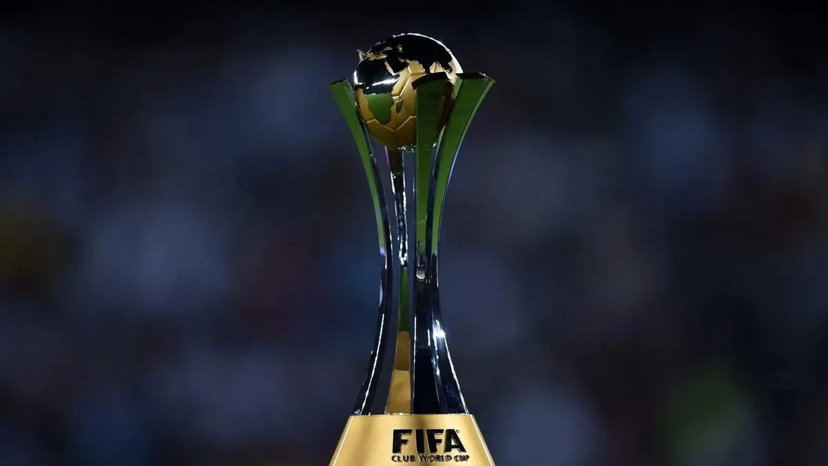 FIFA Kulüpler Dünya Kupası finali ne zaman, saat kaçta ve hangi kanalda? Dev maça geri sayım!