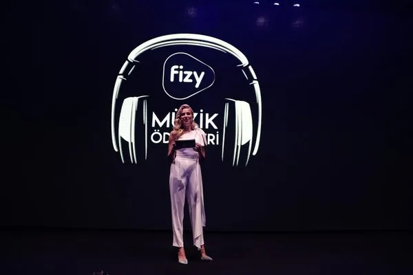 fizy Müzik Ödülleri’nde Türkçe müziğin en çok dinlenen isimleri belli oldu