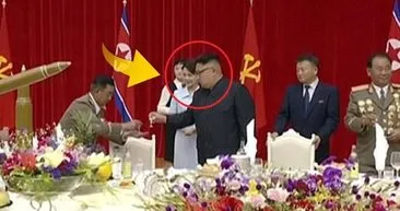 Kim Jong-un’un sır gibi sakladığı eşi ortaya çıktı!