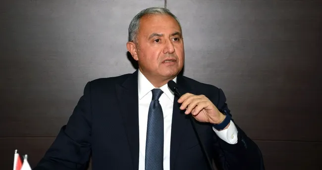 AOSB Başkanı Bekir Sütcü: Devletimize sımsıkı sarılmalıyız - Adana Haberleri