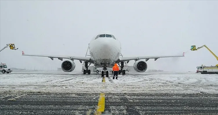 AJet’in 42 seferine kar engeli