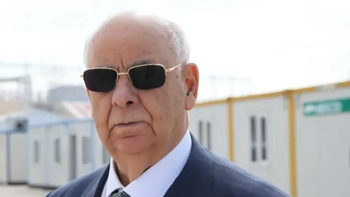 İş insanı Tacettin Aslan son yolculuğuna uğurlandı İş insanı Tacettin Aslan son yolculuğuna uğurlandı