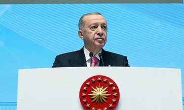Başkan Erdoğan’dan yeni anayasa mesajı: Prangaları söküp atma vakti geldi