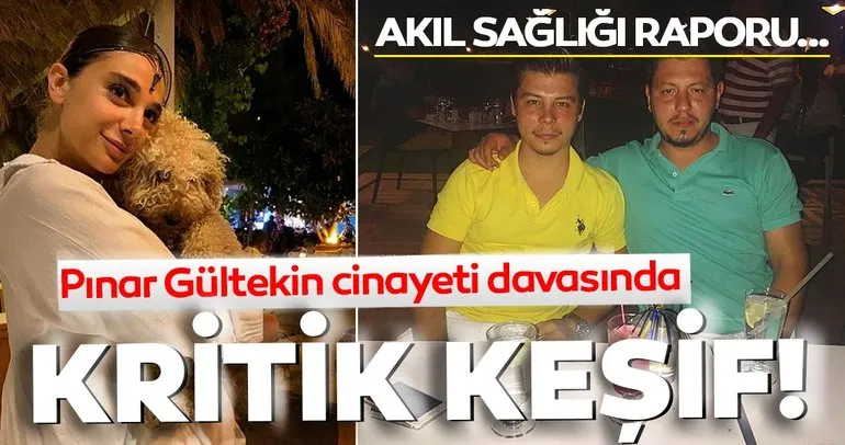 Son dakika haberi: Pınar Gültekin cinayeti davasında kritik gün: Olay yerinde keşif yapılacak! Cemal Metin Avcı ve kardeşi...