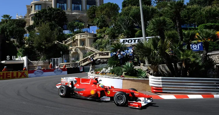 Formula 1 bu sezon Monaco’ya uğramayacak