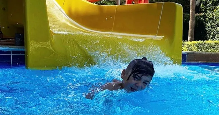 Antalya’da 8 yaşındaki çocuk otel havuzunda boğuldu