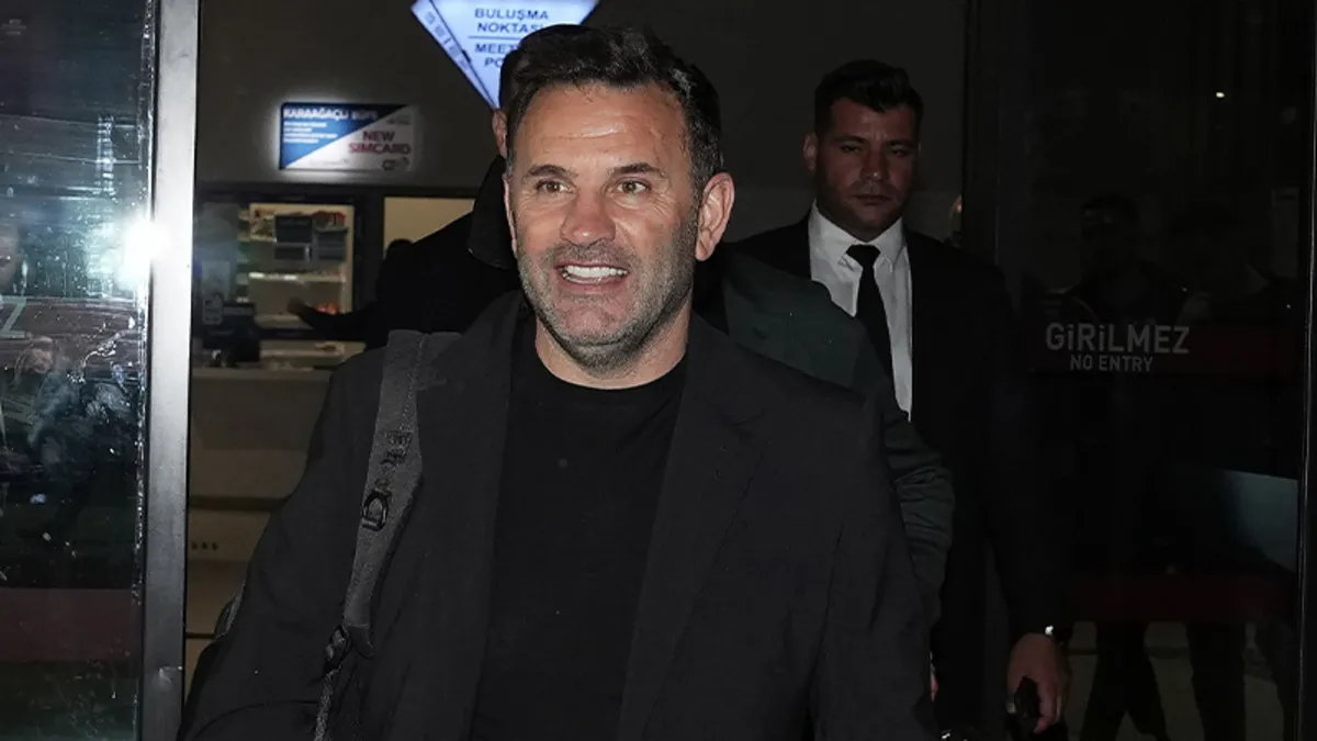 Galatasaray kafilesi, Trabzon’a ulaştı! – Son Dakika Spor Haberleri