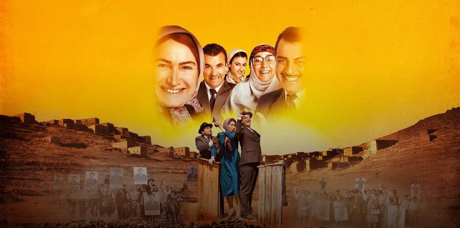 Hükümet Kadın 2 konusu ve oyuncuları: Hükümet Kadın nerede çekildi?