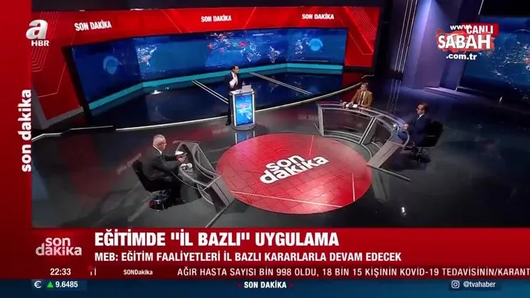 Milli Eğitim Bakanlığı'ndan son dakika yüz yüze eğitim açıklaması! Daha önce açıklanan kriterler doğrultusunda... | Video