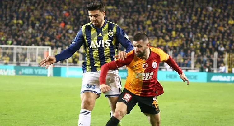 Transferde son dakika: Fenerbahçe ve Galatasaray yine karşı karşıya! Fatih Terim’in gözdesi...