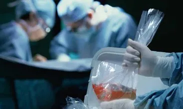 Türkiye’de 33 bin hasta organ nakli bekliyor