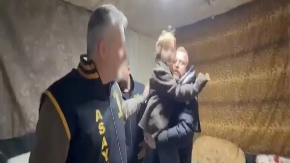 Bursa’daki o görüntüler yürek burkmuştu: 7 yıl sonra çöp yığınları arasında bulunan minik Nazar’dan iyi haber… Bursa’daki o görüntüler yürek burkmuştu: 7 yıl sonra çöp yığınları arasında bulunan minik Nazar’dan iyi haber…