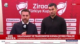 Nuri Şahin: Kendi oyunumuzu sahaya yansıtamadık