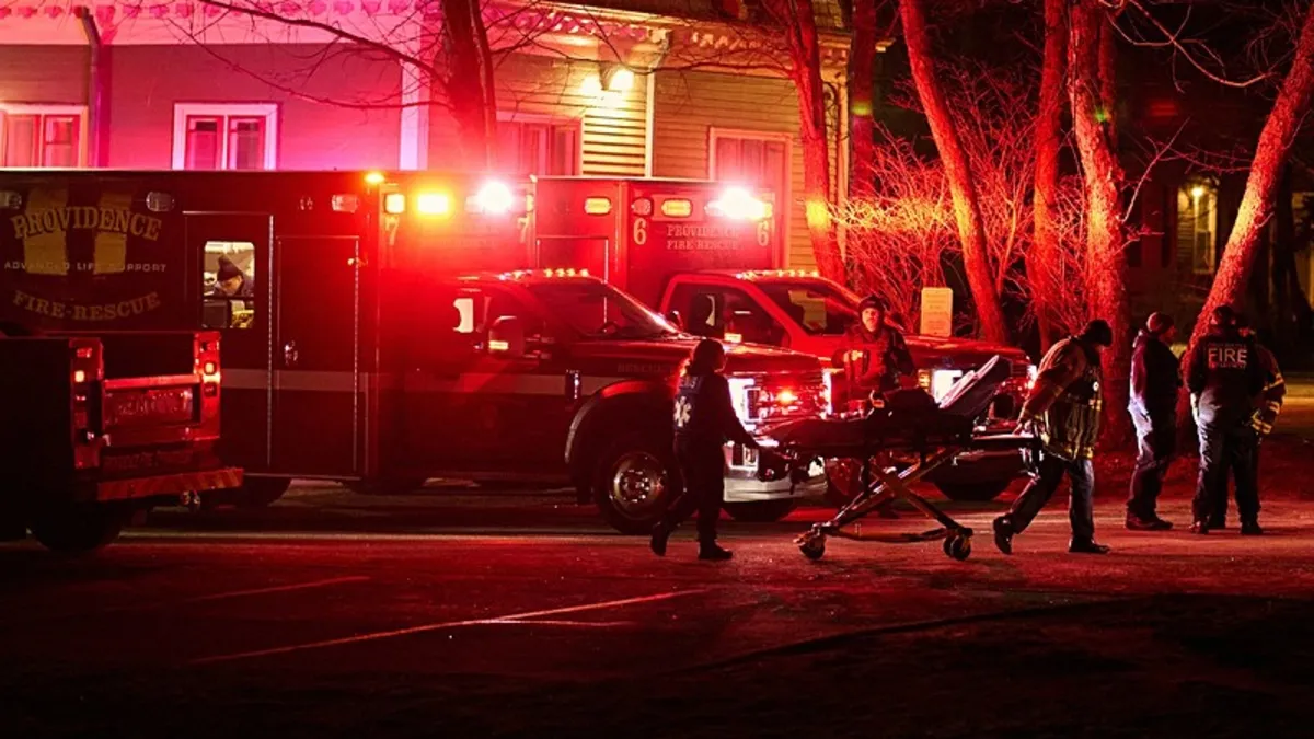 Üniversitede dehşet: 2 ölü 9 yaralı Üniversitede dehşet: 2 ölü 9 yaralı