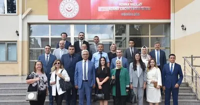 Adana Adliyesi’nden çocuklara oyuncaklar hediye edildi #adana Adana Adliyesi’nden çocuklara oyuncaklar hediye edildi #adana