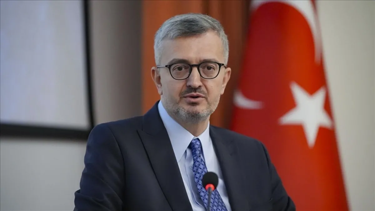 İletişim Başkanı Duran: Başkan Erdoğan-Papa görüşmesi dünyada barış umutlarını artırdı