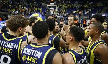 Fenerbahçe Beko – Kızılyıldız maç tarihi: Fenerbahçe Beko – Kızılyıldız maçı ne zaman, saat kaçta ve hangi kanalda?