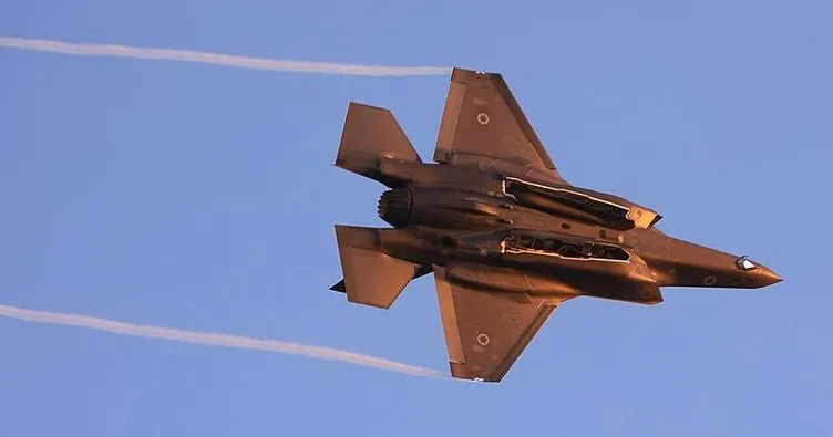 İsrail 25 adet F-35 alımı için ABD ile anlaştı