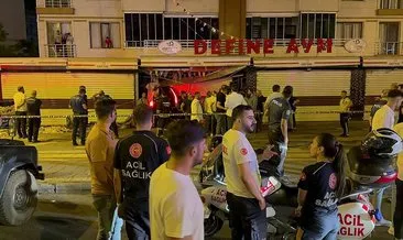 Diyarbakır’da otomobil AVM’ye girdi: 1 ölü, 7 yaralı