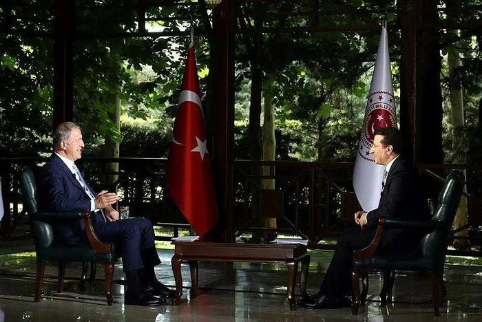 Bakan Akar: Çok yakında ilk geminin Ukrayna limanlarından ayrıldığını duyacağız