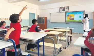 Okula uyumda en büyük görev velide