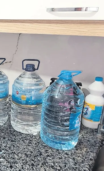 Ankara 2026’ya bidonlarla girdi