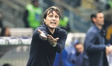Antonio Conte Galatasaray el ele