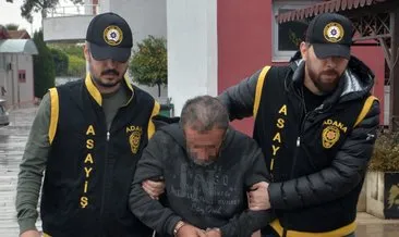 Döviz bürosunu soyan gaspçı: Güvenli bir şekilde uzaklaşabilmek için rehin aldım! #adana