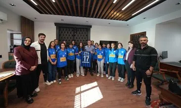 Başkan Bucak: Kadınlar hayatın her alanında yer alıyor #sanliurfa