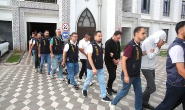 Kocaeli merkezli 16 ilde sahte ilan dolandırıcılığı! 24 tutuklama #kocaeli
