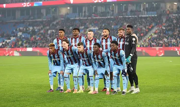 Trabzonspor zirveye kancayı taktı!