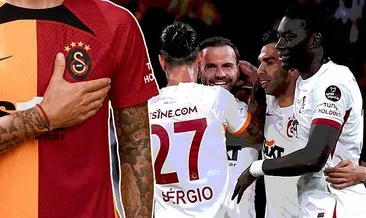 Son dakika Galatasaray transfer haberleri: Galatasaray’da sürpriz ayrılık! Sezon başında gelmişti, sözleşmesi dondurulacak...