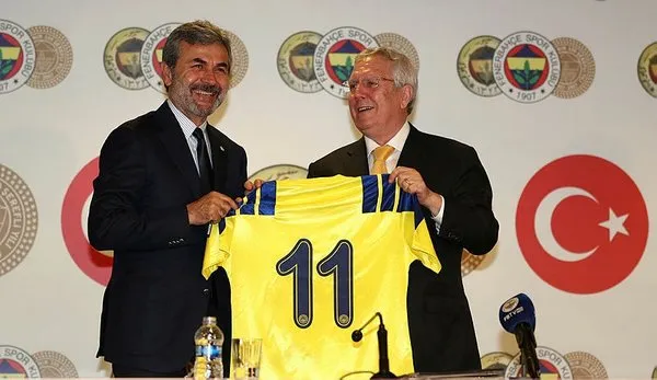 İşte Aykut Kocaman'ın transfer raporu