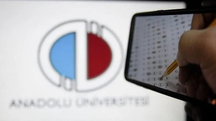 anadolu universitesi nden aof sinav