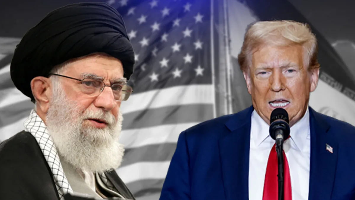 SON DAKİKA | İran duyurdu: ABD ile müzakereler Umman'da olacak