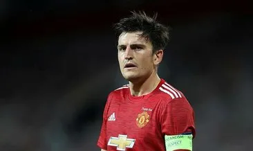Manchester United’ın kaptanı Maguire Yunanistan’da serbest bırakıldı