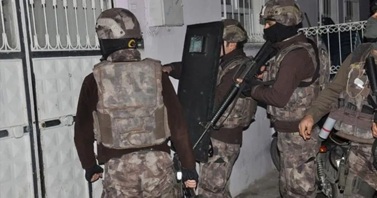 Kocaeli’de şafak vakti DEAŞ operasyonu: 15 gözaltı