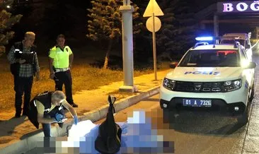 Gitarı cesedinin üzerine konuldu! Kanseri yendi scooter kazasında öldü #adana
