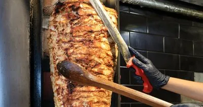 Lahmacun bitti döner başladı!