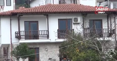 SON DAKİKA: Ünlü Modacı Tasarımcı Aslı Yılmaztürk’ün ölü bulunduğu ev kamerada | Video