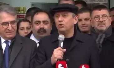 'Deprem turisti' Özgür Özel'den akla ziyan şov! AK Parti'den sert tepki: Milletimiz istismara asla prim vermez #malatya