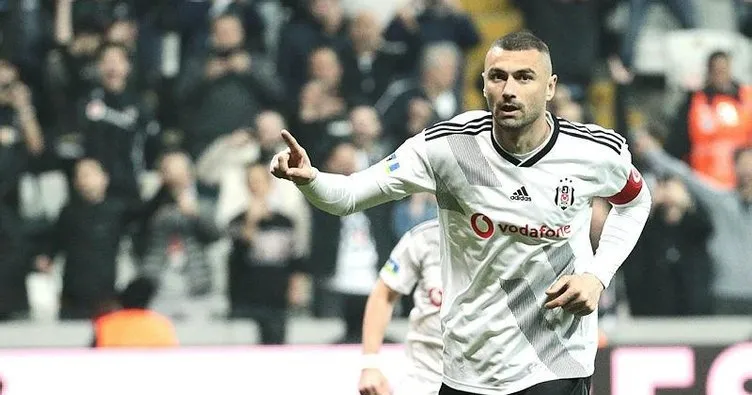 Burak Yılmaz 2020 / Burak Yılmaz gol atmayı unuttu ...