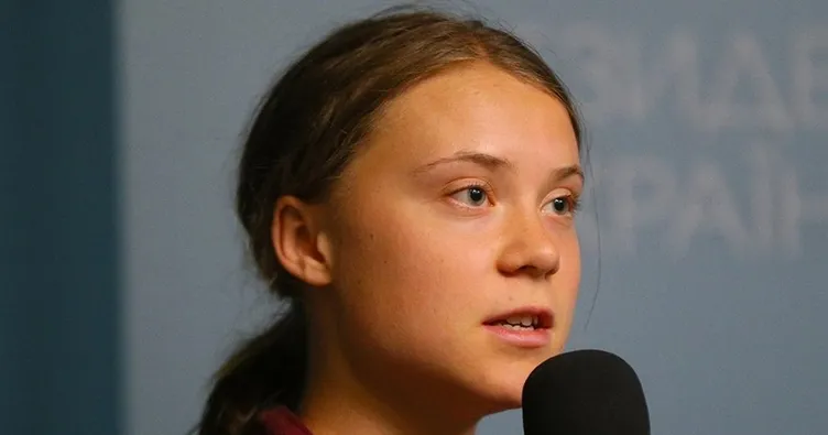 Ünlü aktivist Greta Thunberg’e şok engel: Filistin yanlısı kampa katılamadı