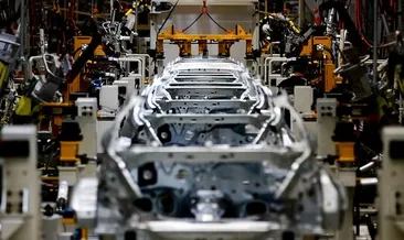 Otomotiv üretimi 8 ayda yüzde 13 arttı
